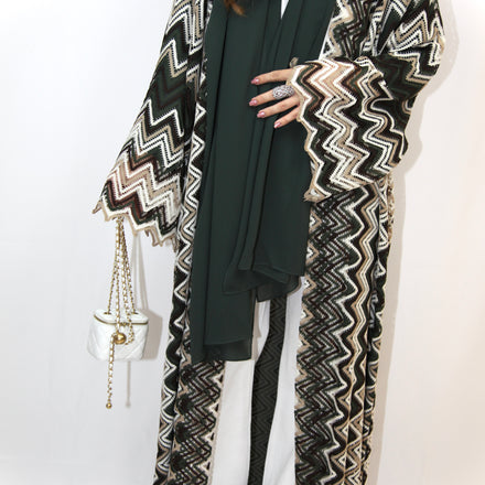 Abaya Lace