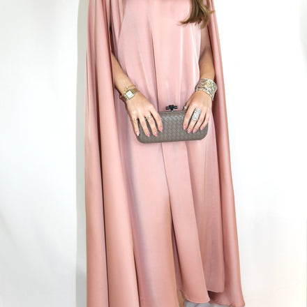Cape Dress