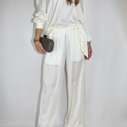 Silk Twilly Set