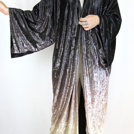 Ombre Abaya