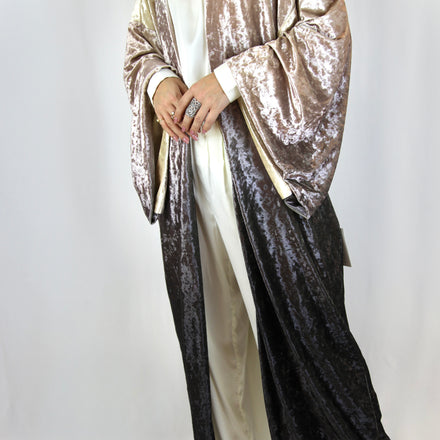 Ombre Abaya