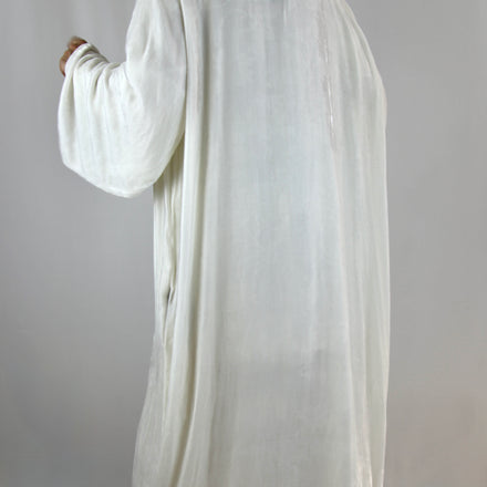 Velvet Reversible Abaya