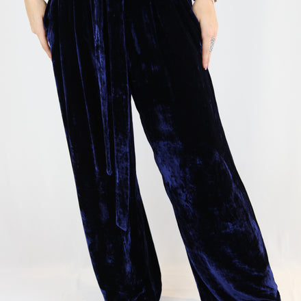 Velvet Pants