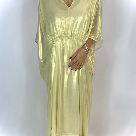 Chiffon Butterfly Dress