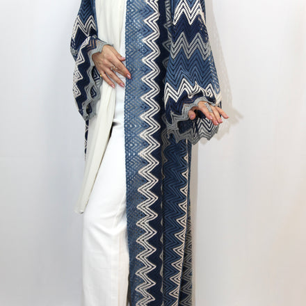 Abaya Lace