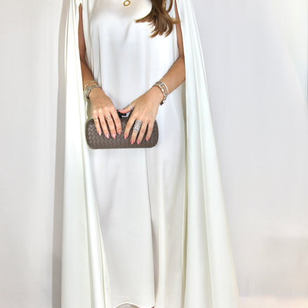 Cape Dress