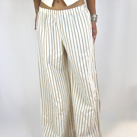Striped Pants